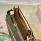 M47542 Toiletry Pouch 26cm green Monogram shoulder bag cross body bags