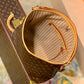 M50155 Small shoulder bag monogram handbag canvas