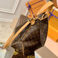 M50155 Small shoulder bag monogram handbag canvas