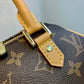 M50202 monogram mini handbag shoulder bag for summer