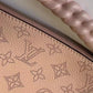 M51219 Babylone Chain BB Shoulder Bag Mahina leather Pink Magnolia