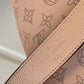 M51219 Babylone Chain BB Shoulder Bag Mahina leather Pink Magnolia