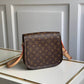 M51242 Saint Cloud messenger bag Khaki Monogram