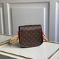 M51245 Saint Cloud Monogram 13cm 19cm Khaki