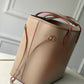 M54185 Neverfull Handbag grey calfskin