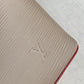 M54185 Neverfull Handbag grey calfskin