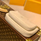 M57631 Multi Pochette Accessoires cross body bags shoulder bag dirty white calfskin Monogram