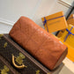 M57973 Keepall Bandoulière 55 Handbag cross body bags shoulder bag brown calfskin