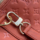 M57973 Keepall Bandoulière 55 Handbag cross body bags shoulder bag brown calfskin