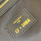 M58516 Keepall Bandoulière 55 Tuffetage Handbag cross body bags shoulder bag black calfskin Monogram