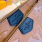 M58520 Multi Pochette Accessoires cross body bags shoulder bag brown calfskin Wild at Heart Monogram Empreinte