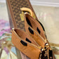 M58520 Multi Pochette Accessoires cross body bags shoulder bag brown calfskin Wild at Heart Monogram Empreinte