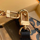 M58520 Multi Pochette Accessoires cross body bags shoulder bag black calfskin Wild at Heart Monogram Empreinte