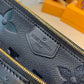 M58520 Multi Pochette Accessoires cross body bags shoulder bag black calfskin Wild at Heart Monogram Empreinte