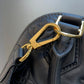 M59793 Alma BB Handbag shoulder bag cross body bags black calfskin Monogram