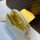 M59883 Capucines Taurillon Handbag shoulder bag cross body bags milk white calfskin Monogram