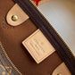 M61251 Nano Speedy 20 shoulder bag cross body bags Handbag brown calfskin monogram