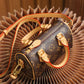 M81086 mini speedy monogram Handbag shoulder bag Leather Small size