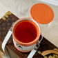 M81590 Paint Can orange Virgil Abloh 17.cm cross body bags