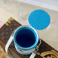 M81597 Paint Can blue Virgil Abloh 17.cm cross body bags