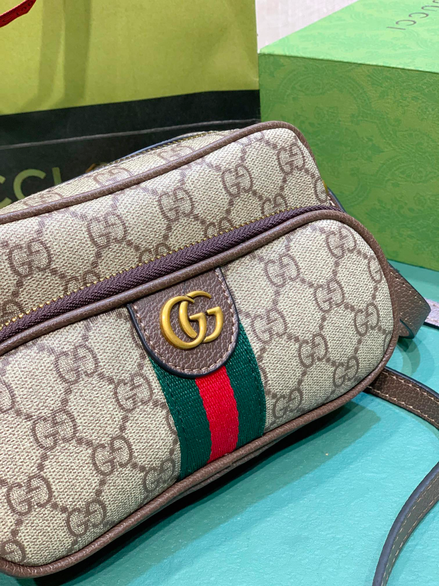 Luxe Touch Bags