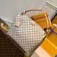 N42249 GRACEFUL PM small size WHITE PINK subaxillary bag