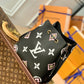 M45821 BLACK Néonoé mm Shoulder bucket bag Jungle Monogram
