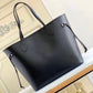 SAC NEVERFULL MM M40932 black Noir Epi Leather
