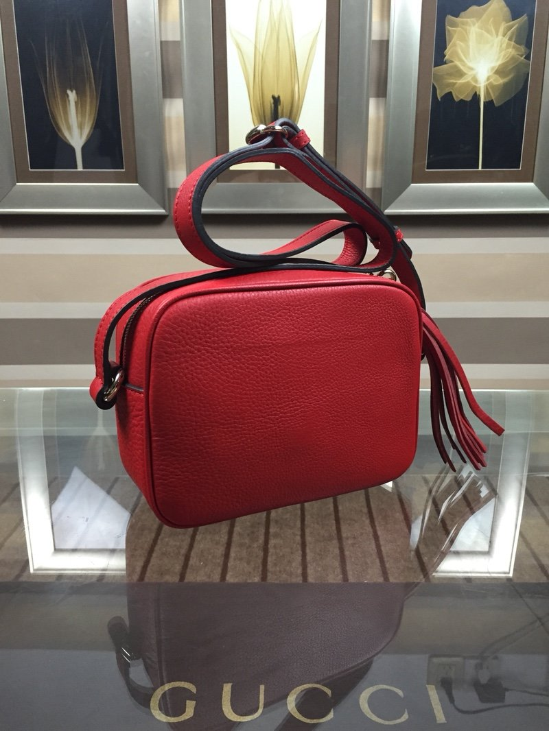 Luxe Touch Bags