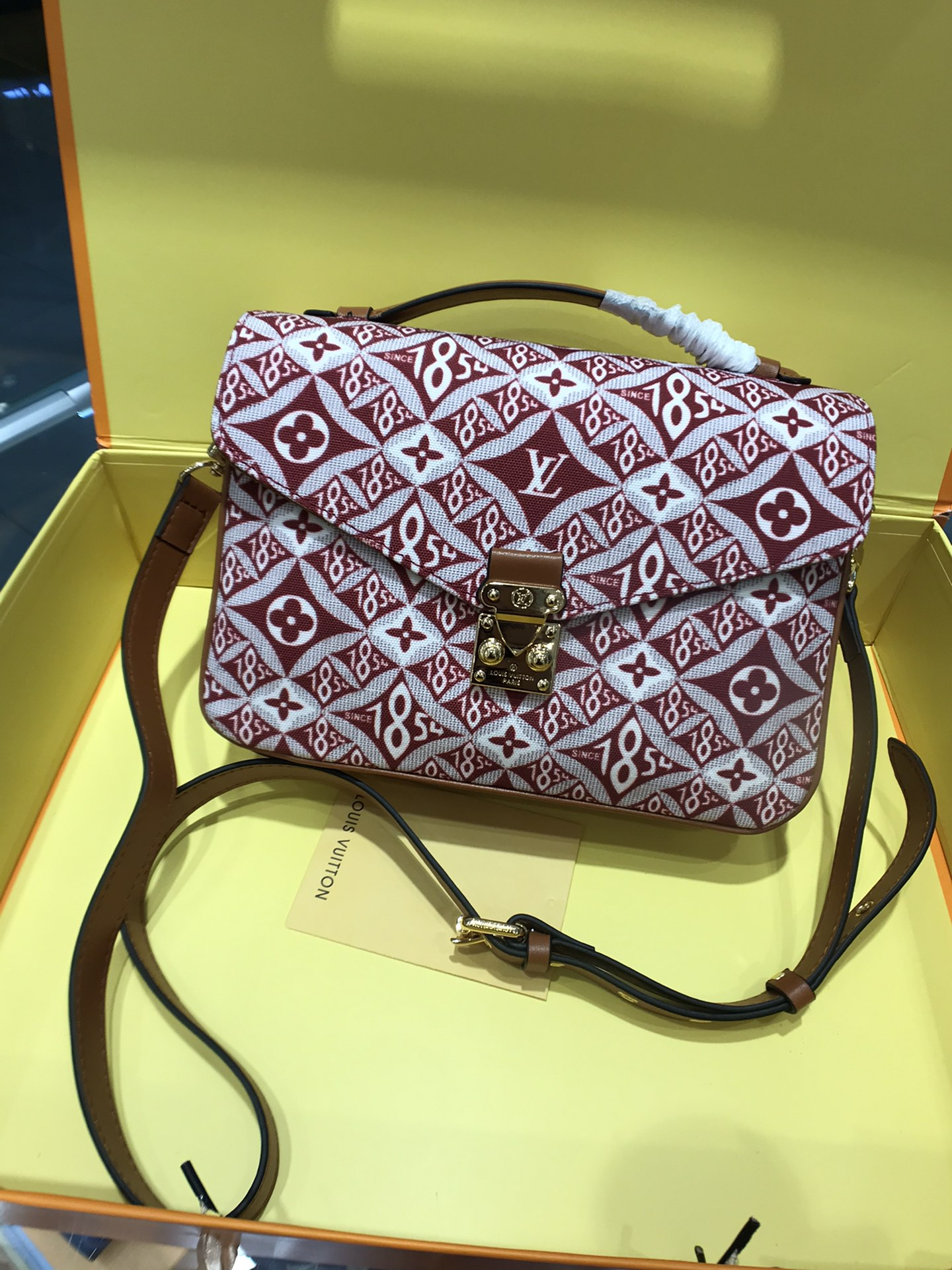 Luxe Touch Bags