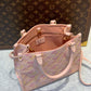 M46067 OnTheGo PM 9.8inches blue Monogram Empreinte Monogram Giant