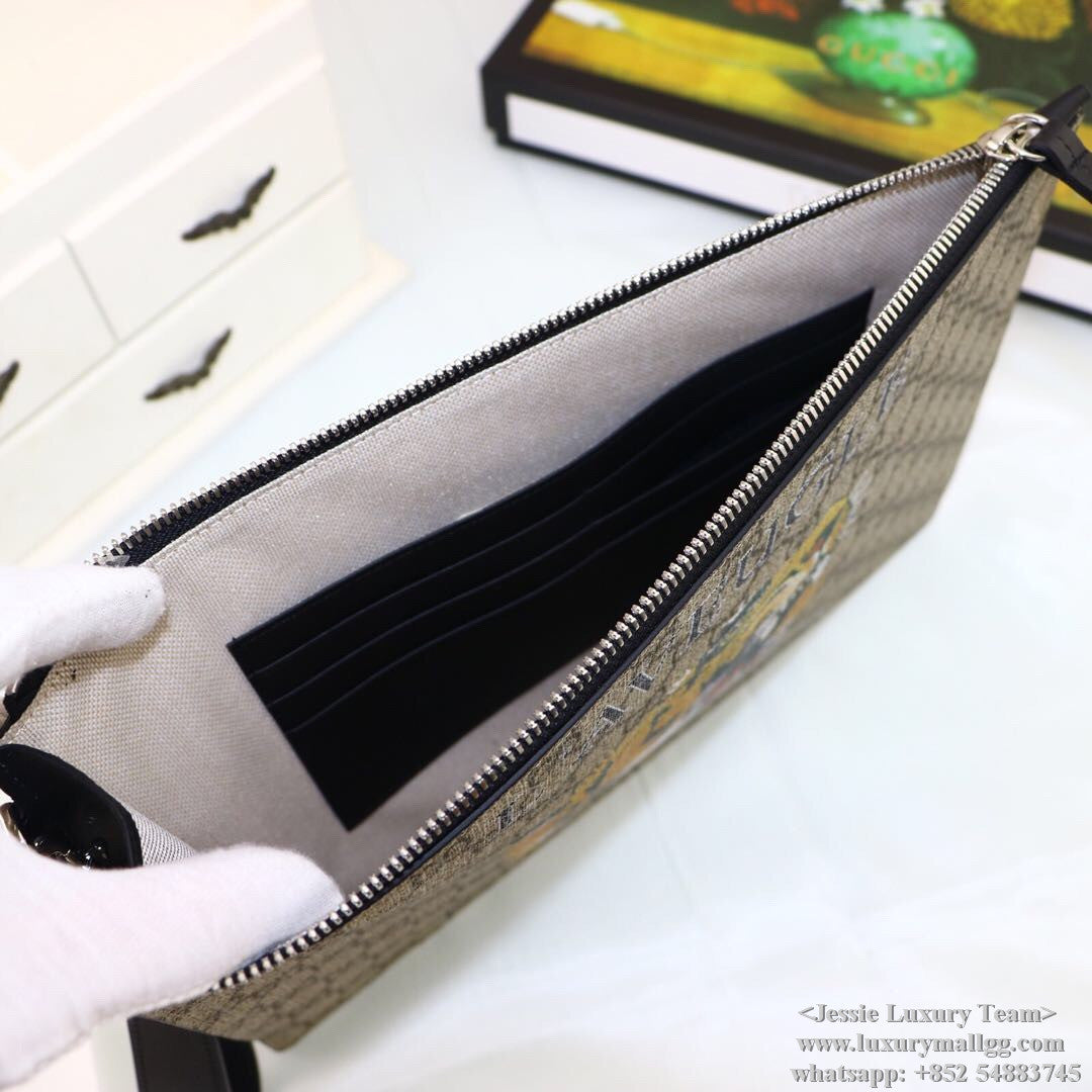 Luxe Touch Bags
