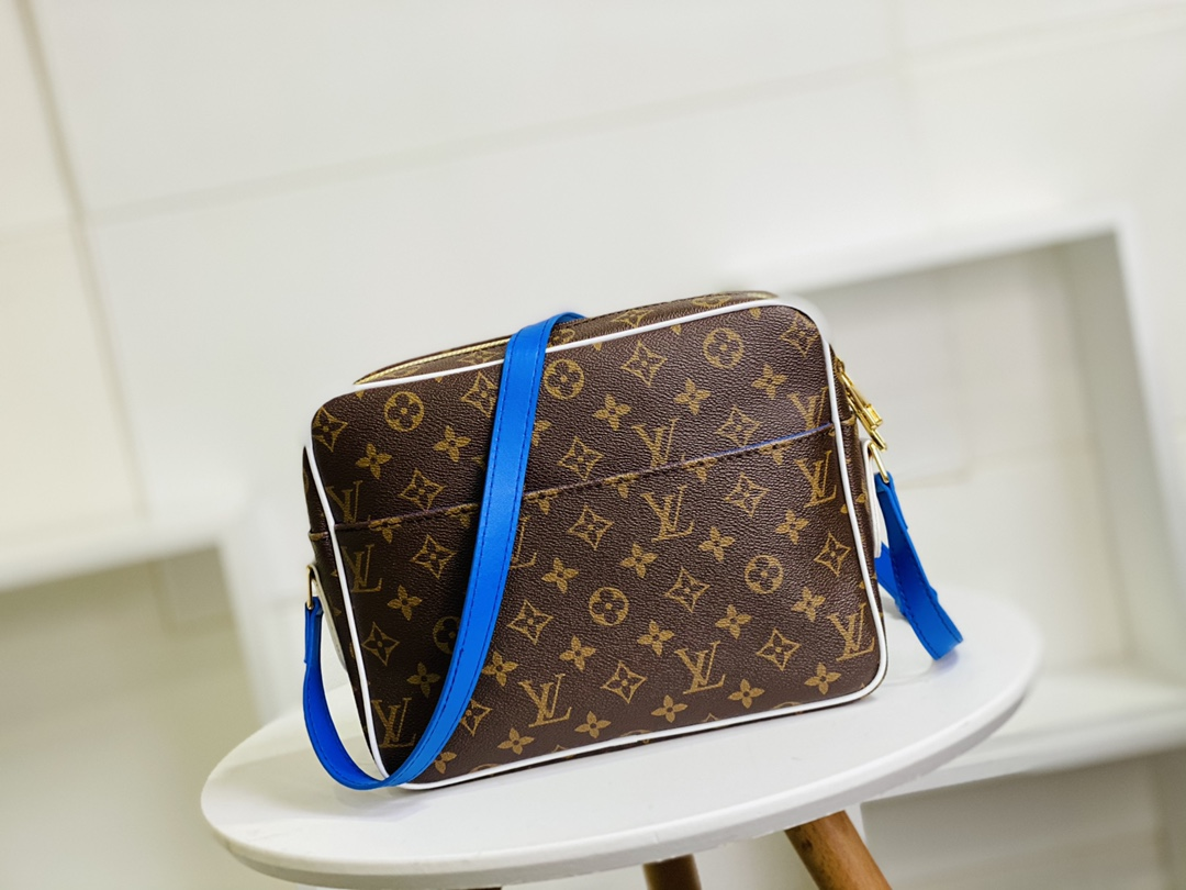 Luxe Touch Bags
