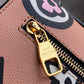 M45823 POCHETTE MÉTIS Arizona Beige Monogram coated canvas