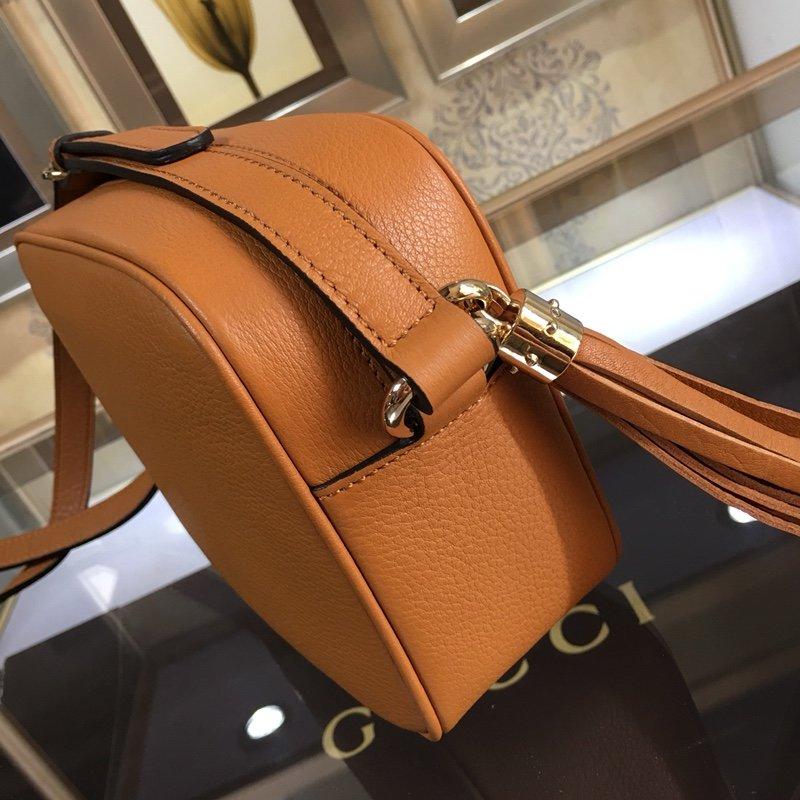Luxe Touch Bags
