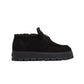 PD SUEDE LOAFER BOOTIES BLACK 1D245N 3I2M F0002 F ZB45
