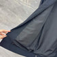 PR TECHNICAL POPLIN JACKET BLUE