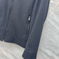 PR TECHNICAL POPLIN JACKET BLUE