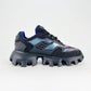 PR CLOUDBUST THUNDER LOW TOP SNEAKERS IN FABRIC IRIDESCENT
