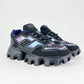 PR CLOUDBUST THUNDER LOW TOP SNEAKERS IN FABRIC IRIDESCENT