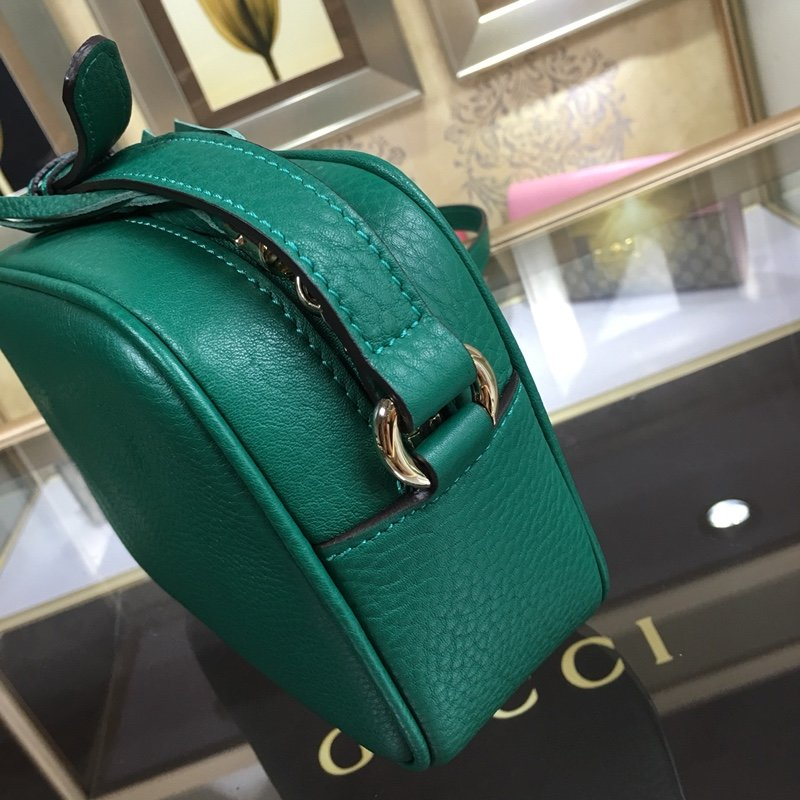 Luxe Touch Bags