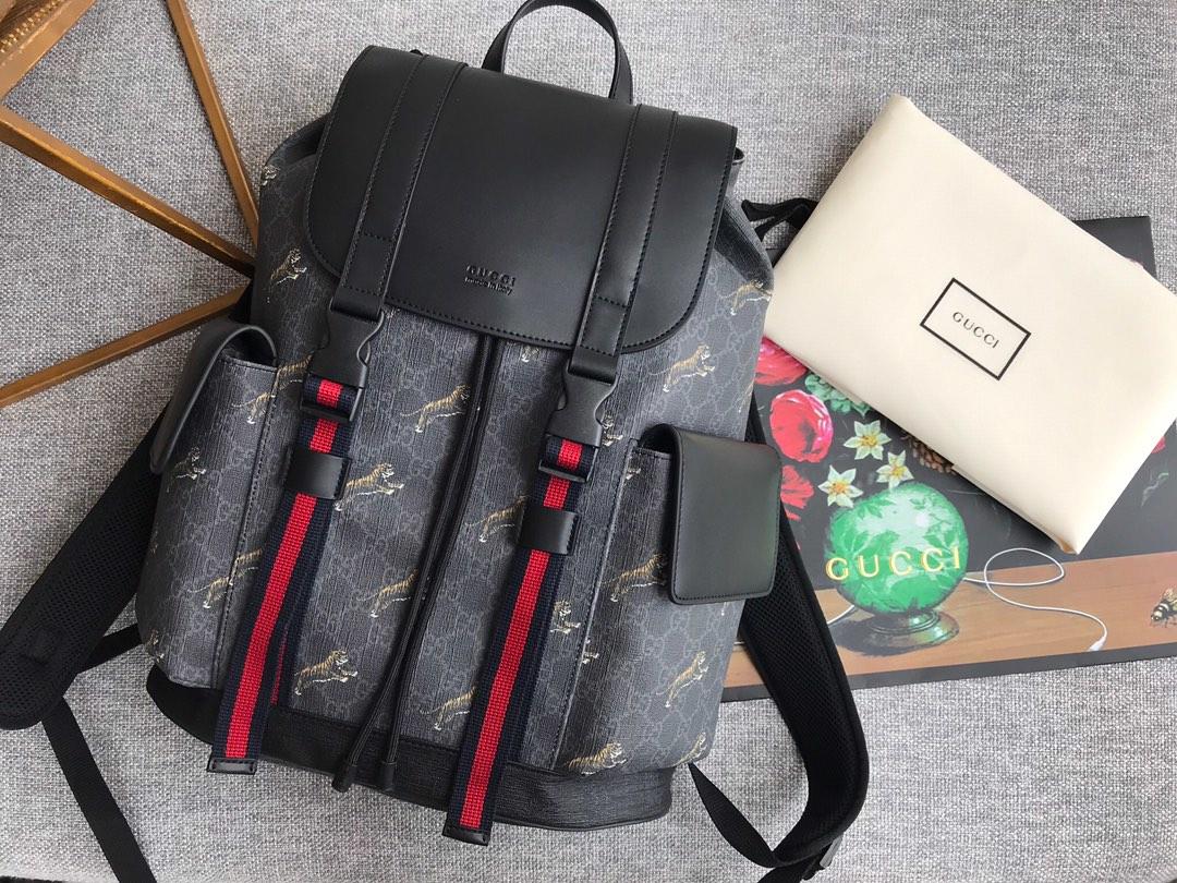 Luxe Touch Bags