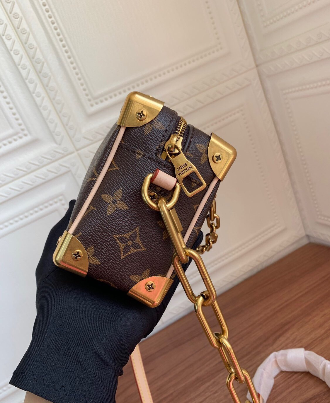 Luxe Touch Bags