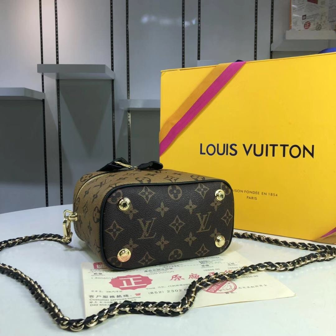 Luxe Touch Bags