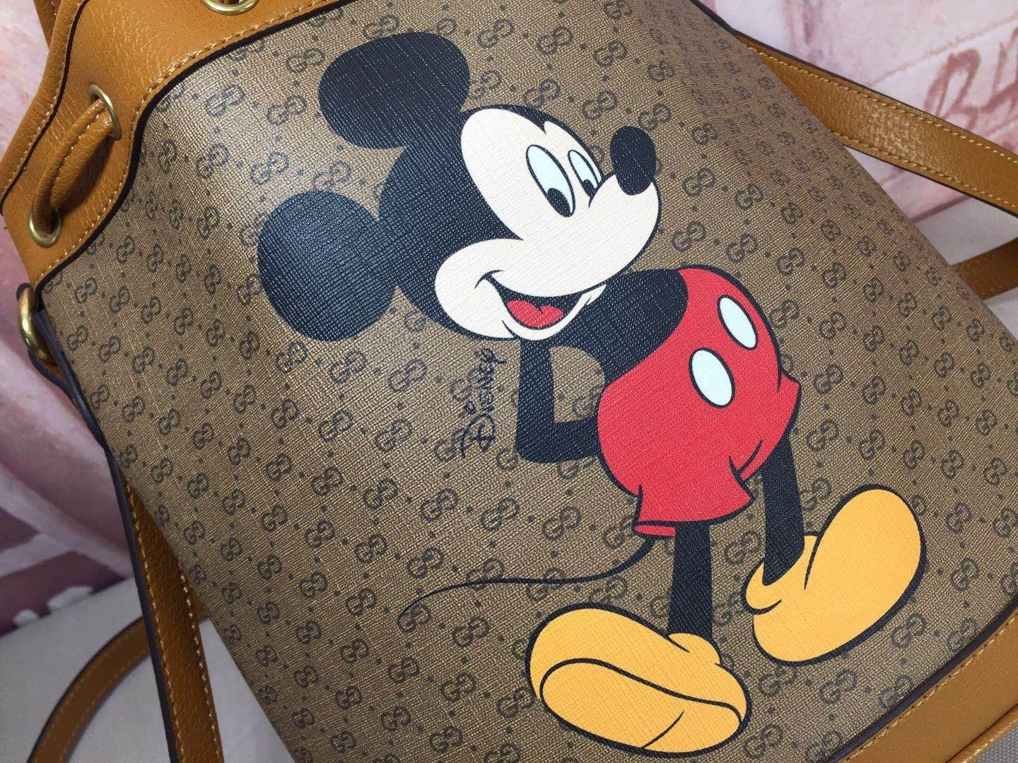 Luxe Touch Bags