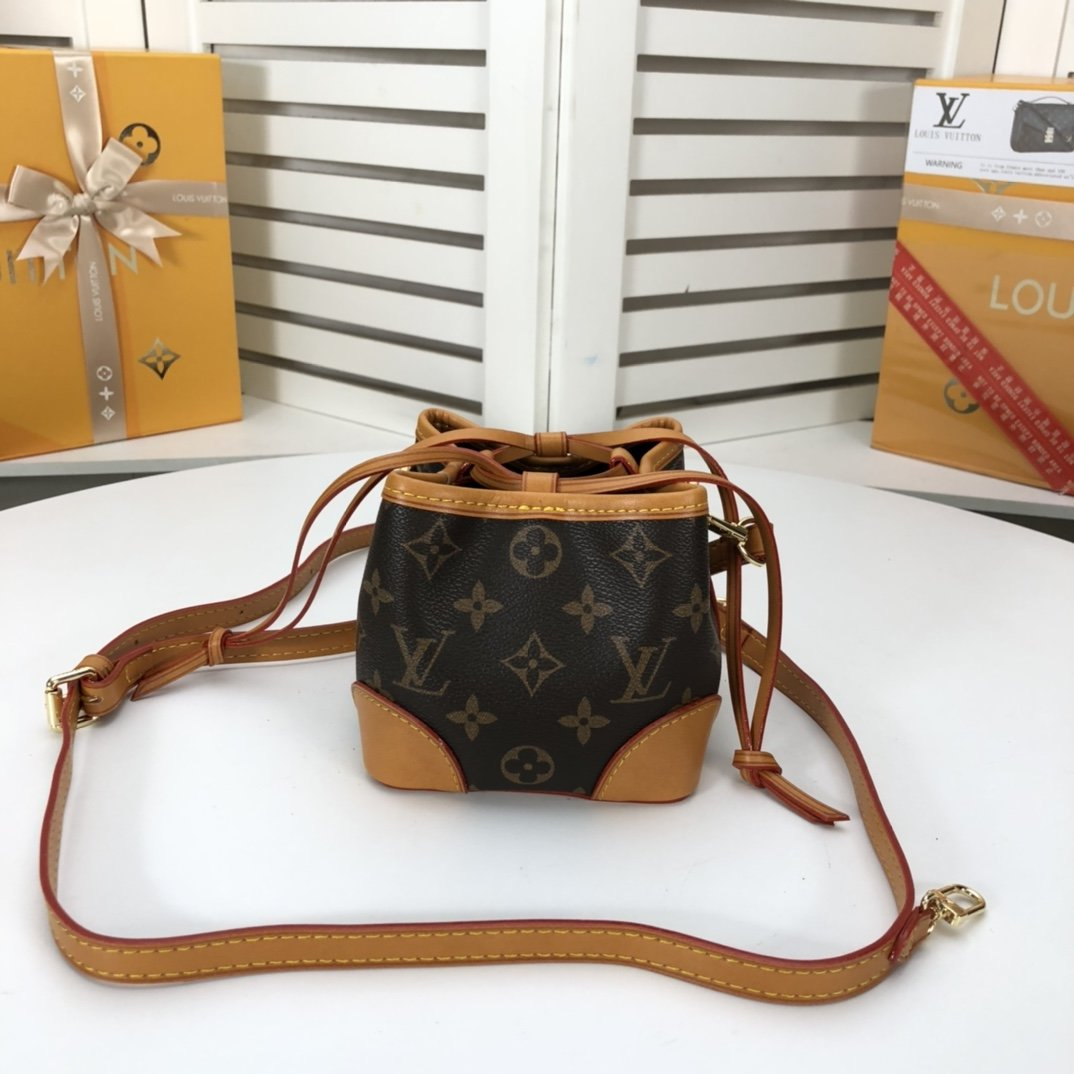Luxe Touch Bags