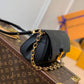 M45813 Favorite Monogram 24cm black TOURTERELLE / CRÈME