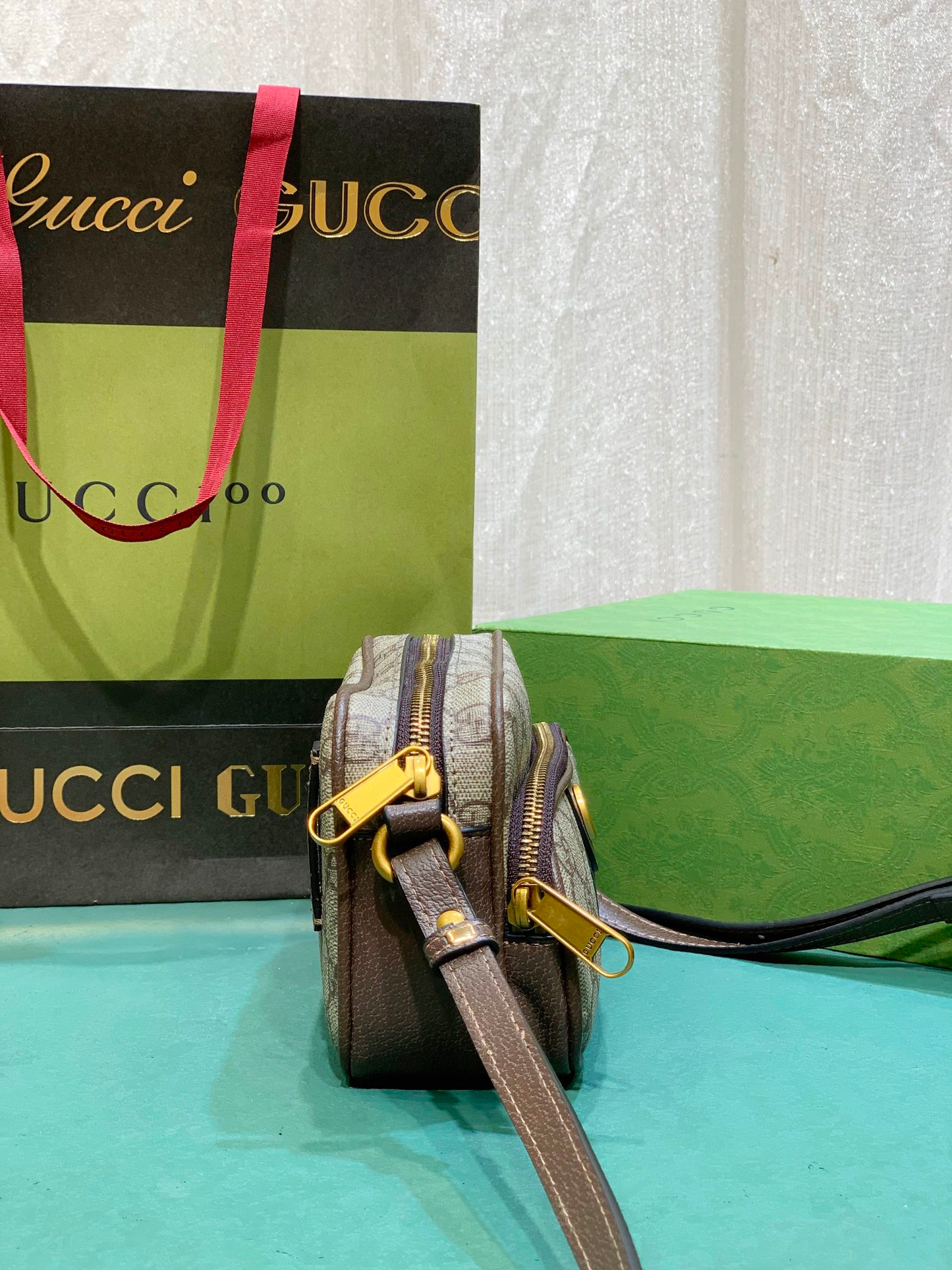 Luxe Touch Bags