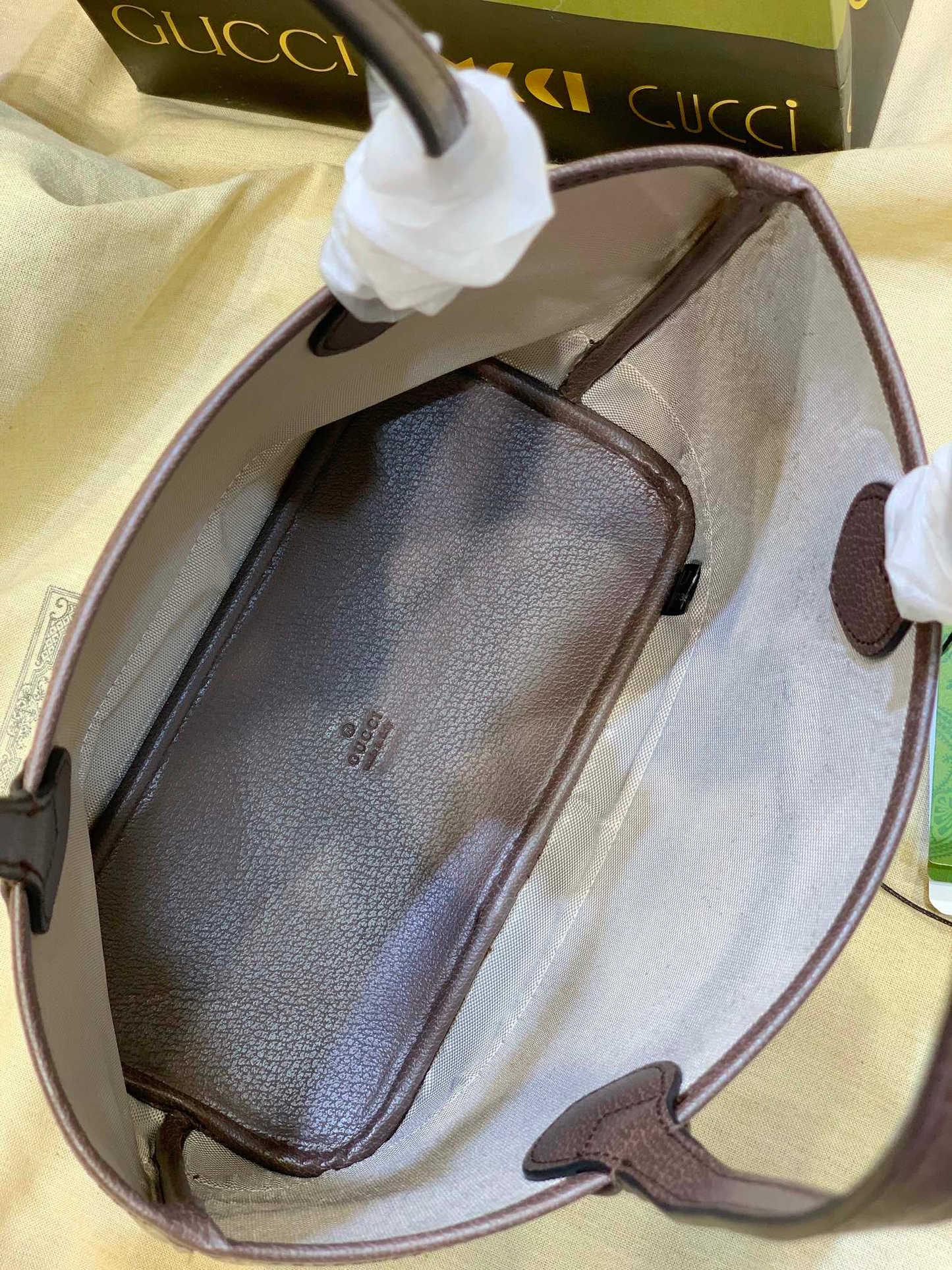 Luxe Touch Bags