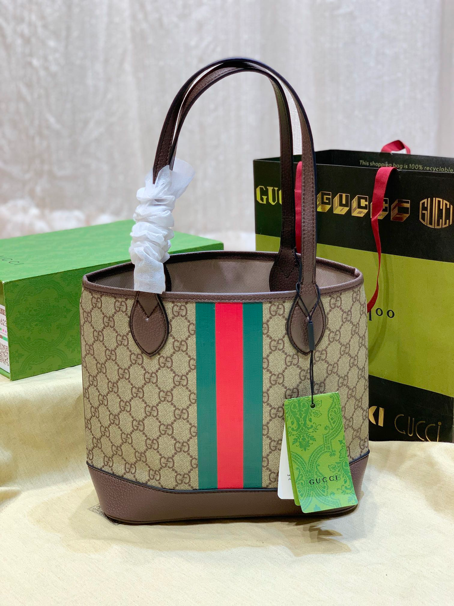 Luxe Touch Bags